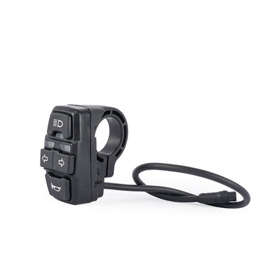 Horn and Light Switch for Cruiser V2